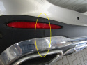 Zderzak tył MERCEDES GLC W254 X254 AMG 22-