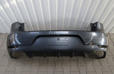 Zderzak tył Porsche Macan 95B GTS LIFT 18-