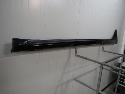 Listwa progowa lewa AUDI RS4 8W9 B9 RS 4 18-