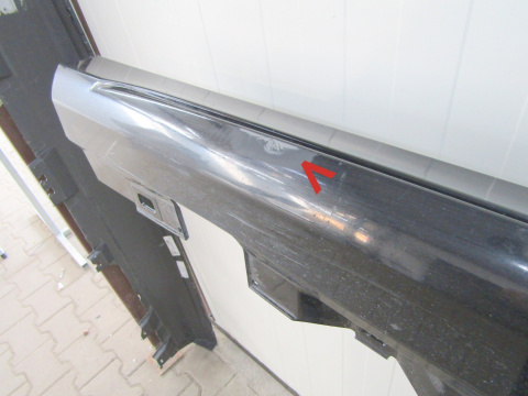 Listwa progowa lewa Mercedes A klasa 177 AMG 18-