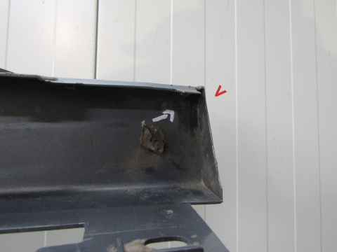 Listwa progowa lewa BMW 1 F40 2 F44 19- próg