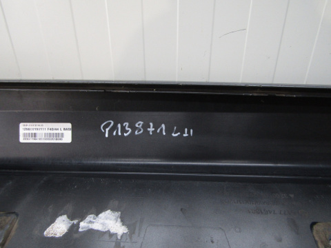 Listwa progowa lewa BMW 1 F40 2 F44 19- próg