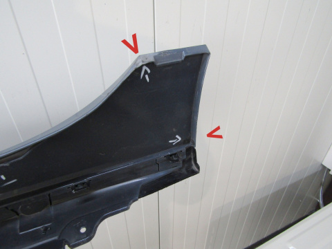 Listwa progowa prawa BMW 1 F40 M Pakiet 19-