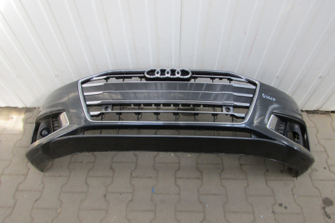 Zderzak przód przedni Audi A4 B9 8W0 Lift 19-