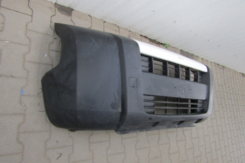 Zderzak przód przedni Fiat Fiorino Bipper Nemo 07-15