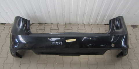 Zderzak tył tylny Porsche Cayenne GTS 7P5 10-14