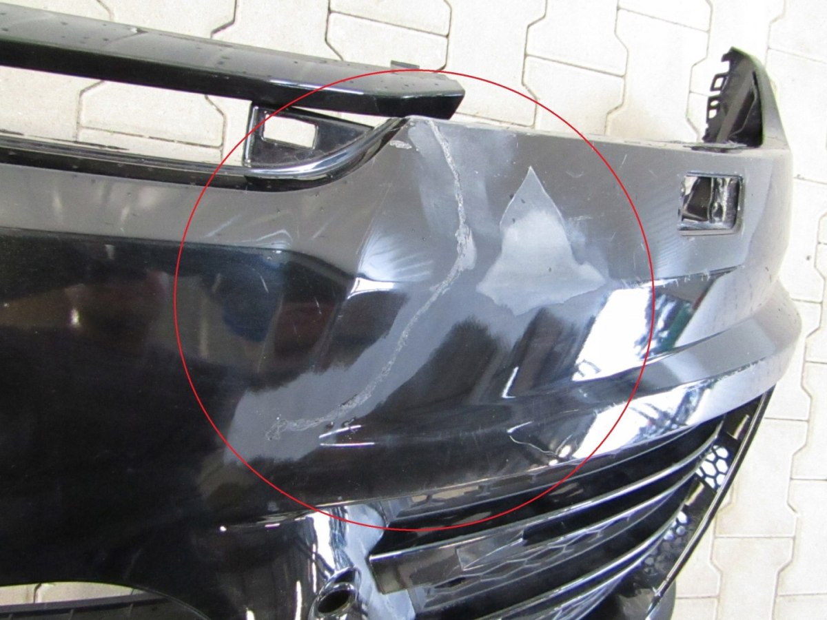 Zderzak przód Range Rover Sport II LUMMA CLR RS
