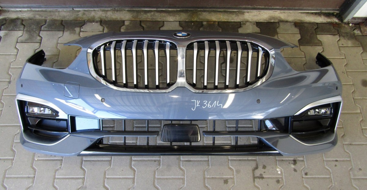 Zderzak przód przedni BMW 1 F40 Luxury Line 19-