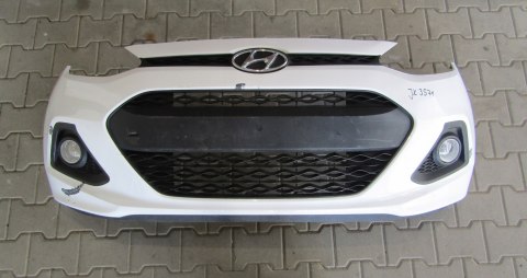 Zderzak przód przedni Hyundai I10 2 II 13-16