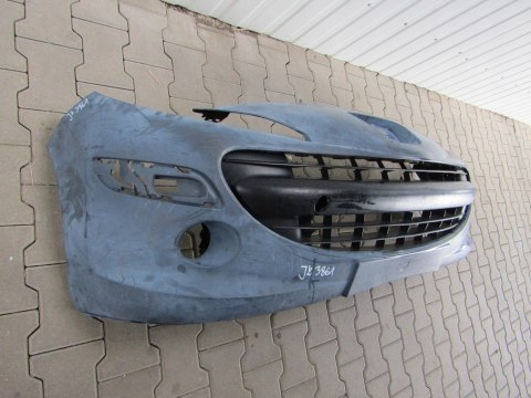 Zderzak przód przedni Peugeot 207 06-09