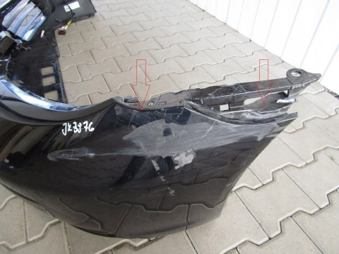 Zderzak przód przedni Porsche Cayman 2 II 982 Lift