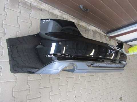 Zderzak tył Audi A5 8W6 S-Line Coupe Cabrio 16-