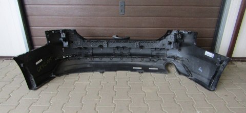 Zderzak tył Audi A5 8W6 S-Line Coupe Cabrio 16-