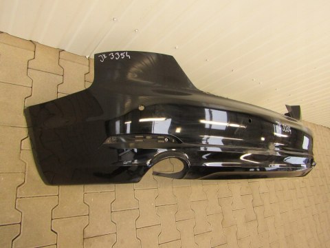 Zderzak tył tylny Audi A5 8W6 Coupe Cabrio 16-