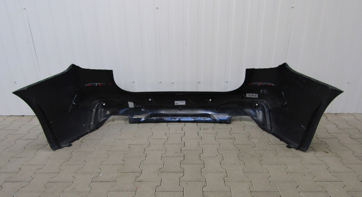 Zderzak tył tylny BMW 6 GT G32 M-Pakiet