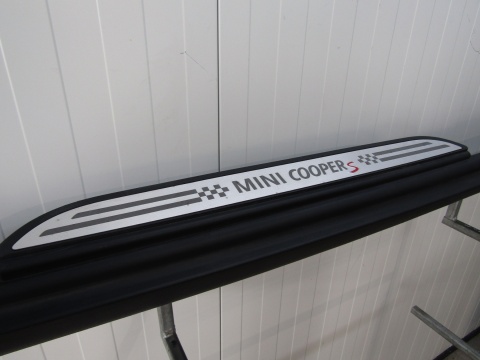 Listwa progowa lewa Mini Cooper Paceman S R61 12-16