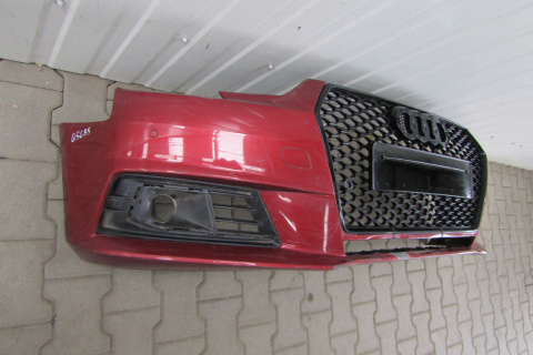 Zderzak przód przedni Audi A4 B9 8W0 15-19