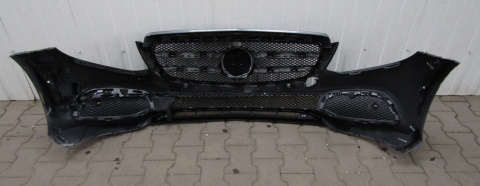 Zderzak przód przedni Mercedes E-klasa 213 16-20