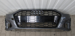 Zderzak przód przedni Audi A4 B9 8W0 lift S line 19-