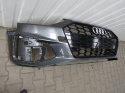 Zderzak przód przedni Audi A4 B9 8W0 lift S line 19-