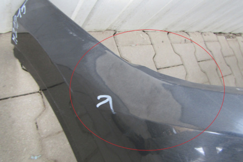 Zderzak przód BMW X1 F48 M Pakiet 15-