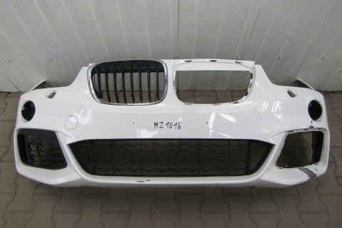 Zderzak przód BMW X1 F48 M Pakiet 15-