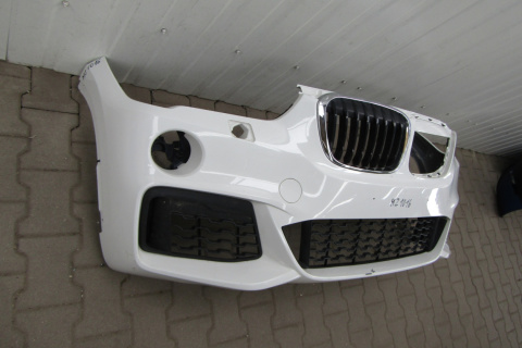 Zderzak przód BMW X1 F48 M Pakiet 15-