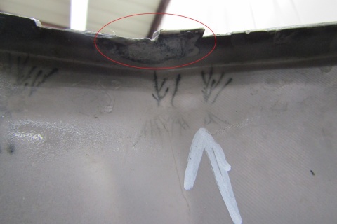 Zderzak przód przedni Toyota Aygo 2 II 14-18