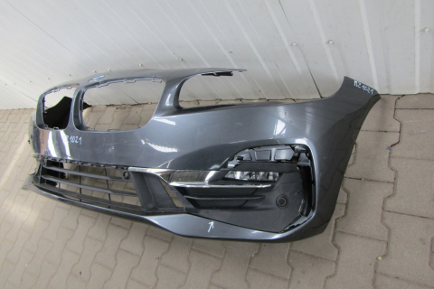 Zderzak przód BMW 2 F45 F46 Lift LCI Luxury 18-