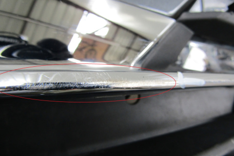 Zderzak przód BMW 2 F45 F46 Lift LCI Luxury 18-