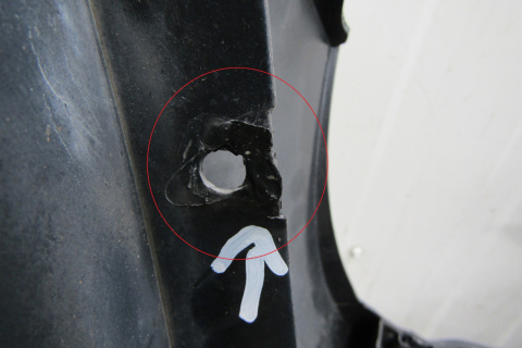 Zderzak przód BMW 2 F45 F46 Lift LCI Luxury 18-