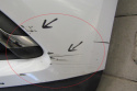 ZDERZAK PRZÓD PRZEDNI RENAULT SCENIC IV 16-