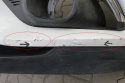 ZDERZAK PRZÓD PRZEDNI RENAULT SCENIC IV 16-