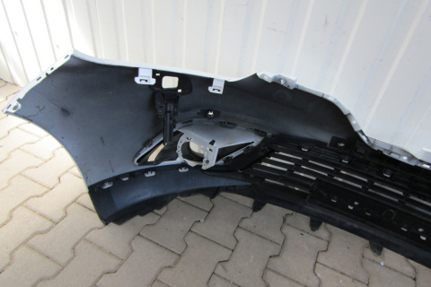 ZDERZAK PRZÓD PRZEDNI RENAULT SCENIC IV 16-