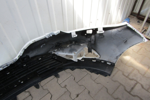 ZDERZAK PRZÓD PRZEDNI RENAULT SCENIC IV 16-