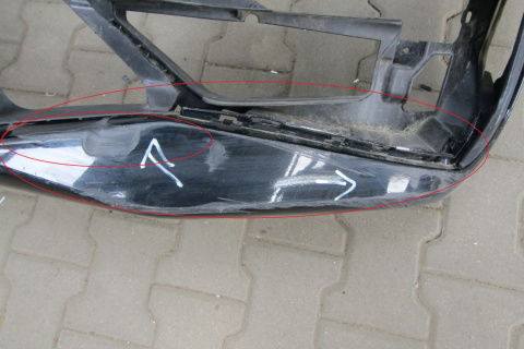 Zderzak przód BMW 2 F45 F46 Lift LCI Luxury 18-