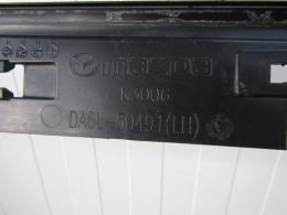 Listwa progowa lewa Mazda 2 III DJ DL 14- DA6L-50491