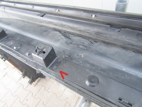 Listwa progowa prawa Volvo XC90 II 18- lift XC 90