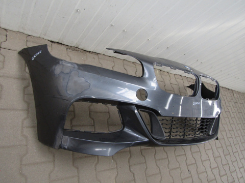 Zderzak przód przedni BMW 2 F45 F46 M-Pakiet