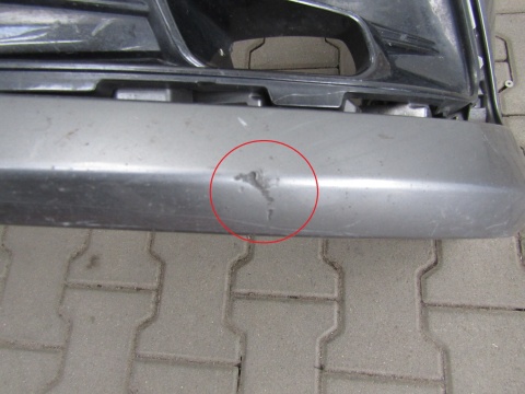 Zderzak przód Toyota Camry 8 VIII XV70 lift 21-