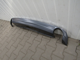 Dyfuzor spoiler dokładka tył Audi A4 B9 8W0 15-19