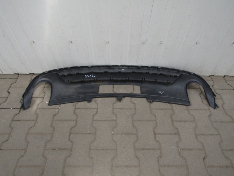 Spoiler dokładka tył Audi A4 B8 8K0 S-LINE 07-10