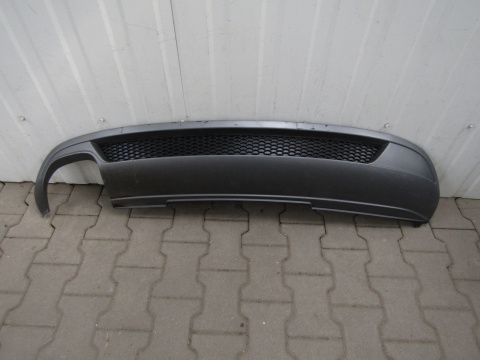 Dyfuzor spoiler dokładka tył Audi A4 B8 8K0 S Line 07-10