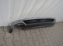 Dyfuzor spoiler dokładka tył Audi A4 B8 8K0 S Line 07-10