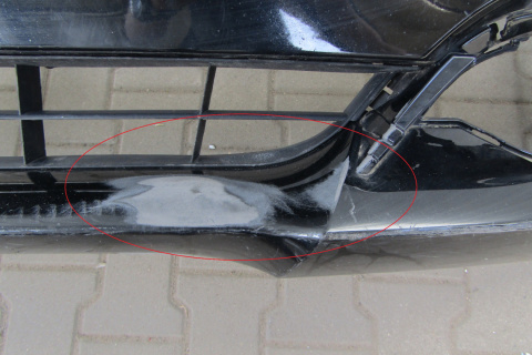 Zderzak przód przedni BMW 3 GT F34 13-