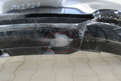 Zderzak przód przedni BMW 3 GT F34 13-