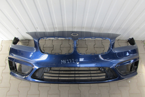 Zderzak przód przedni BMW 2 F45 F46 14-