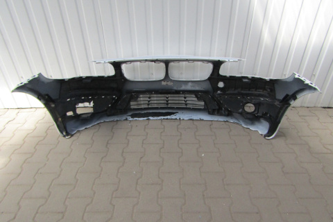Zderzak przód przedni BMW 2 F45 F46 LUXURY LINE 14-