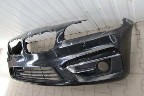 Zderzak przód przedni BMW 2 F45 F46 LUXURY LINE 14-