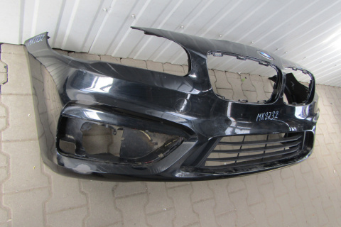 Zderzak przód przedni BMW 2 F45 F46 LUXURY LINE 14-